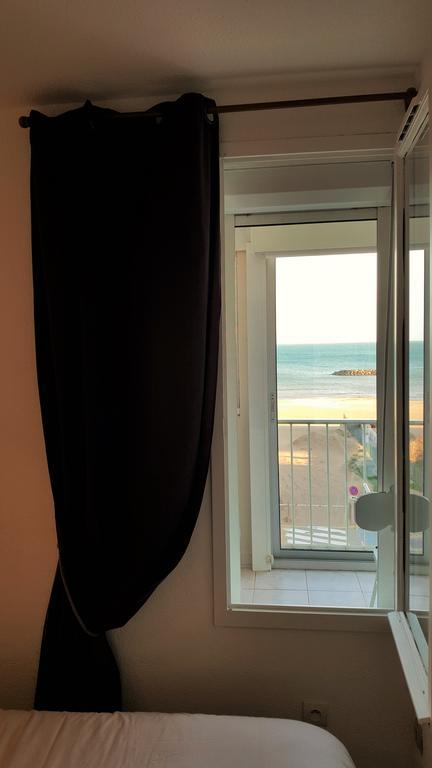 Appartement Vue Mer Valras Plage Exterior photo